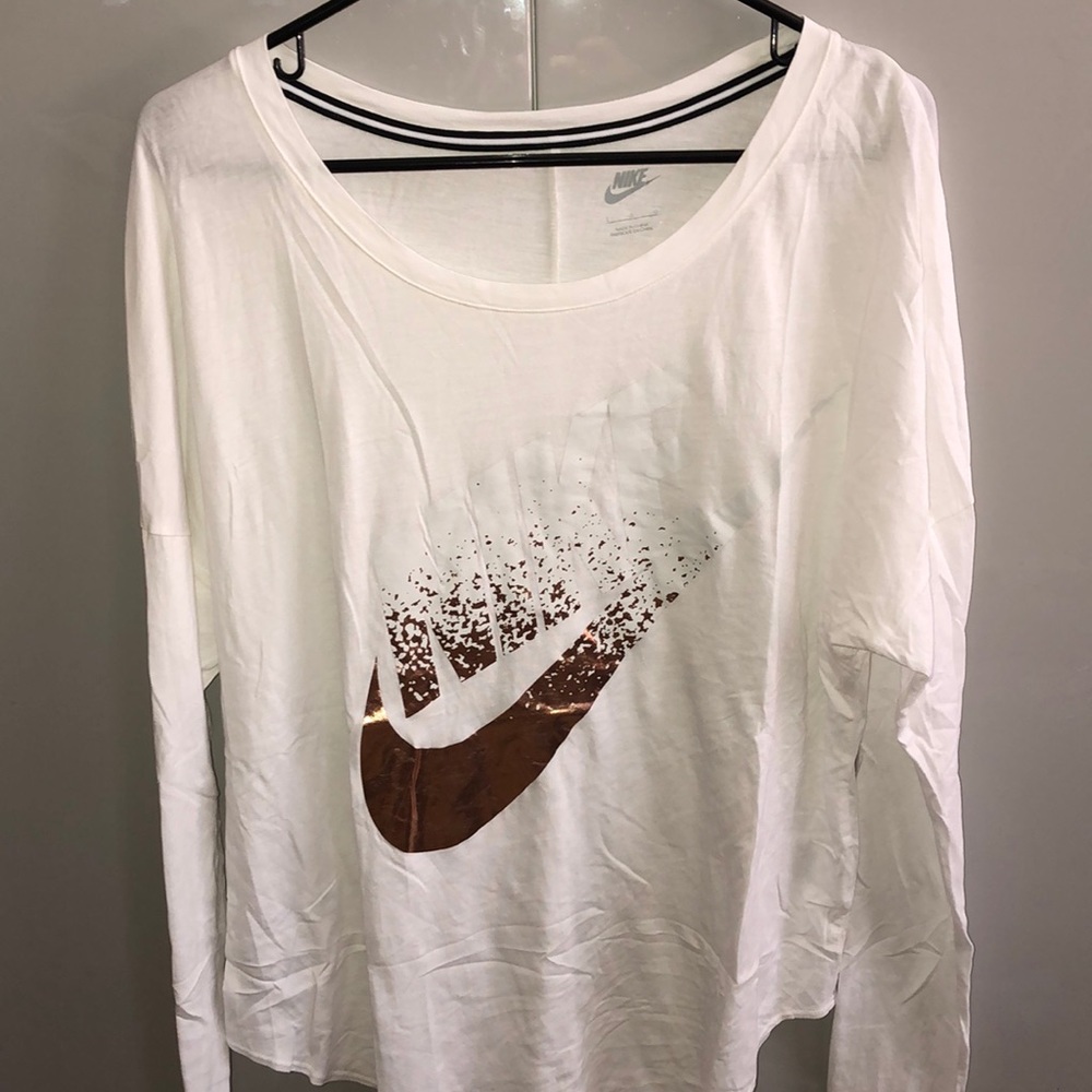 Nike Long Sleeve Shirt